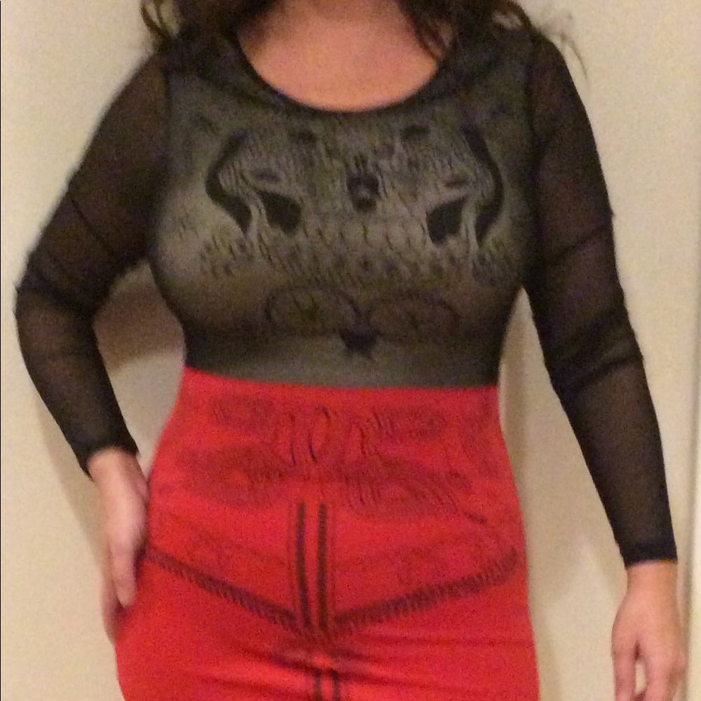 Bodycon dress